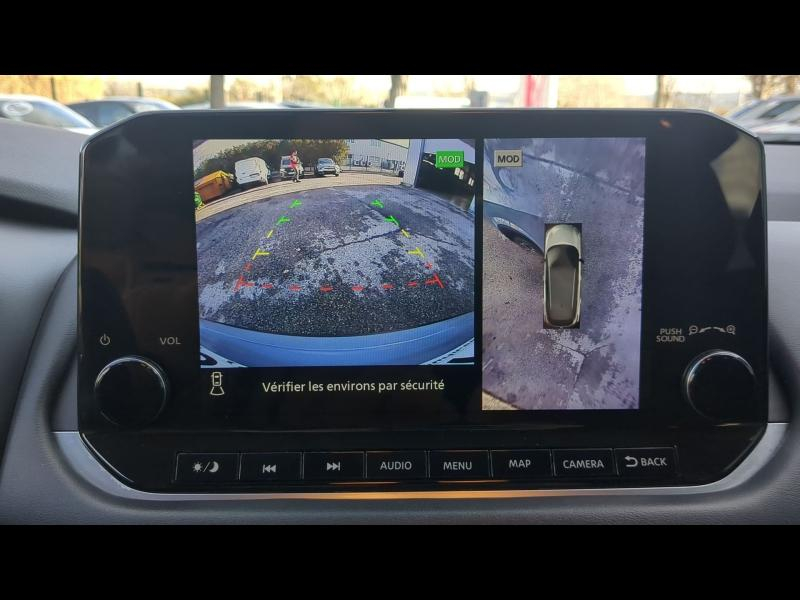 NISSAN Qashqai d’occasion à vendre à MANOSQUE chez MMC PROVENCE (Photo 18)