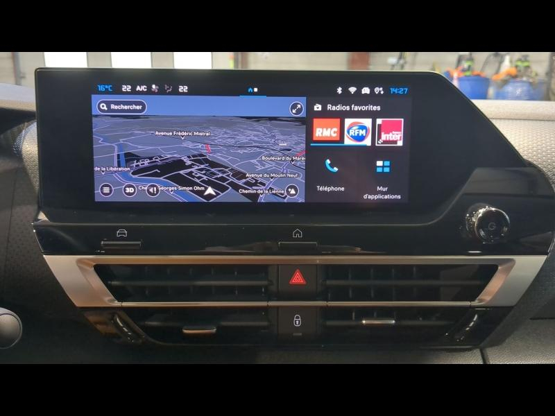 CITROEN C4 d’occasion à vendre à MANOSQUE chez MMC PROVENCE (Photo 20)
