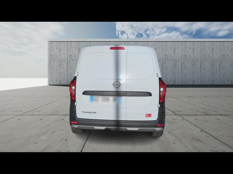 NISSAN Townstar d’occasion à vendre à MANOSQUE chez MMC PROVENCE (Photo 10)