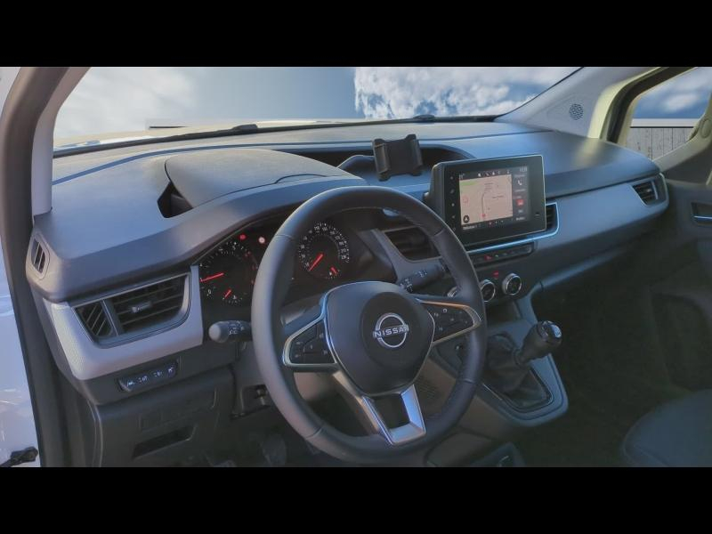 NISSAN Townstar d’occasion à vendre à MANOSQUE chez MMC PROVENCE (Photo 12)