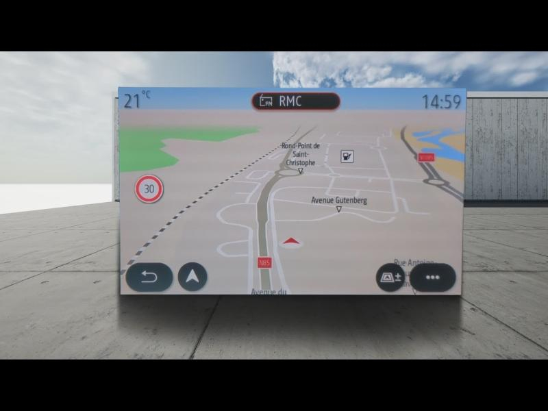 NISSAN Townstar d’occasion à vendre à MANOSQUE chez MMC PROVENCE (Photo 17)