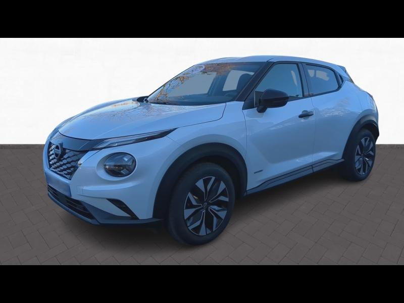 NISSAN Juke d’occasion à vendre à MANOSQUE chez MMC PROVENCE (Photo 3)