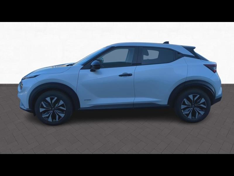 NISSAN Juke d’occasion à vendre à MANOSQUE chez MMC PROVENCE (Photo 4)