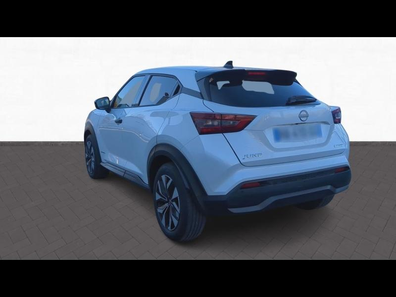 NISSAN Juke d’occasion à vendre à MANOSQUE chez MMC PROVENCE (Photo 5)