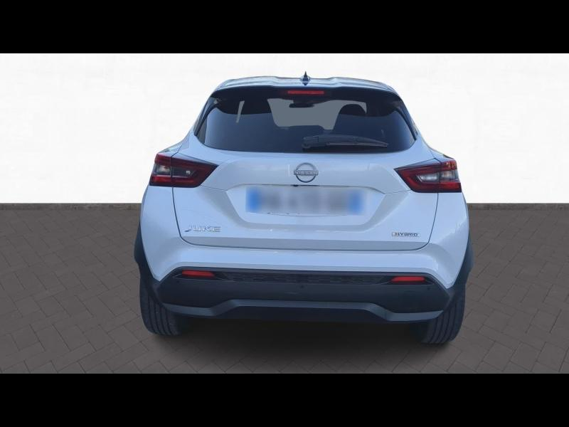 NISSAN Juke d’occasion à vendre à MANOSQUE chez MMC PROVENCE (Photo 6)