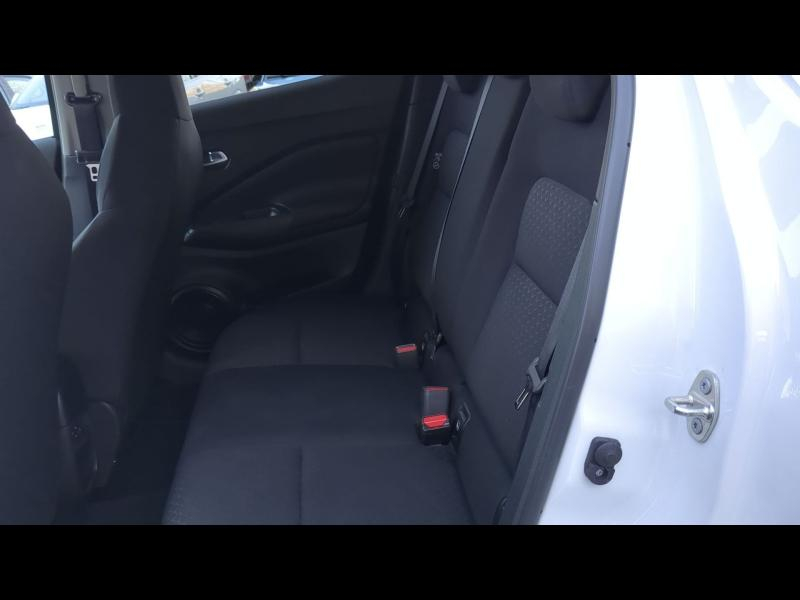 NISSAN Juke d’occasion à vendre à MANOSQUE chez MMC PROVENCE (Photo 14)