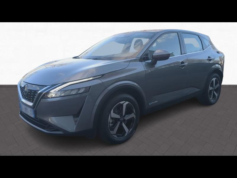 NISSAN Qashqai d’occasion à vendre à MANOSQUE chez MMC PROVENCE (Photo 3)