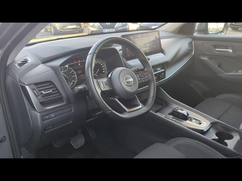 NISSAN Qashqai d’occasion à vendre à MANOSQUE chez MMC PROVENCE (Photo 11)