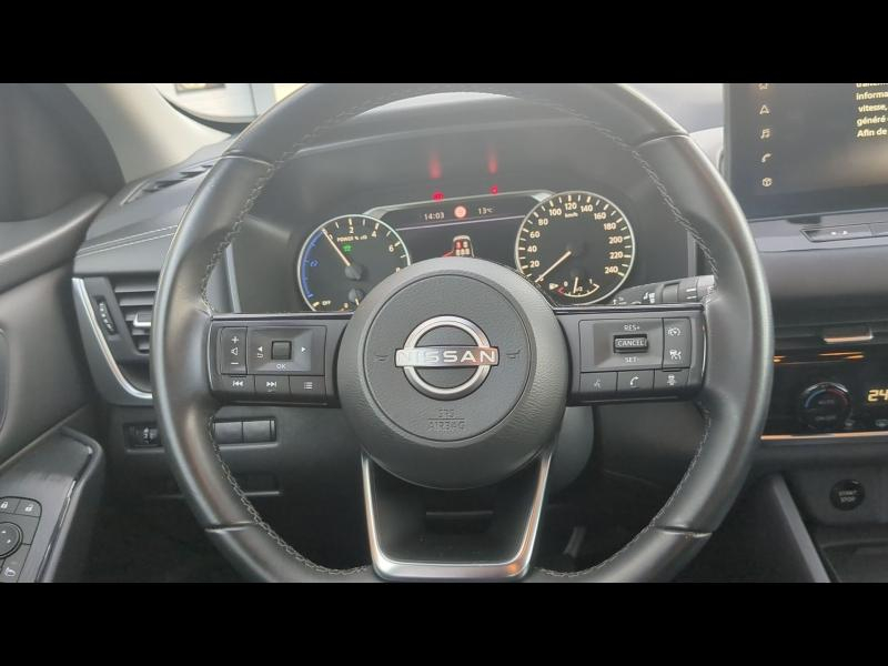 NISSAN Qashqai d’occasion à vendre à MANOSQUE chez MMC PROVENCE (Photo 13)