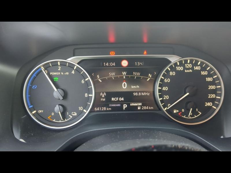 NISSAN Qashqai d’occasion à vendre à MANOSQUE chez MMC PROVENCE (Photo 14)