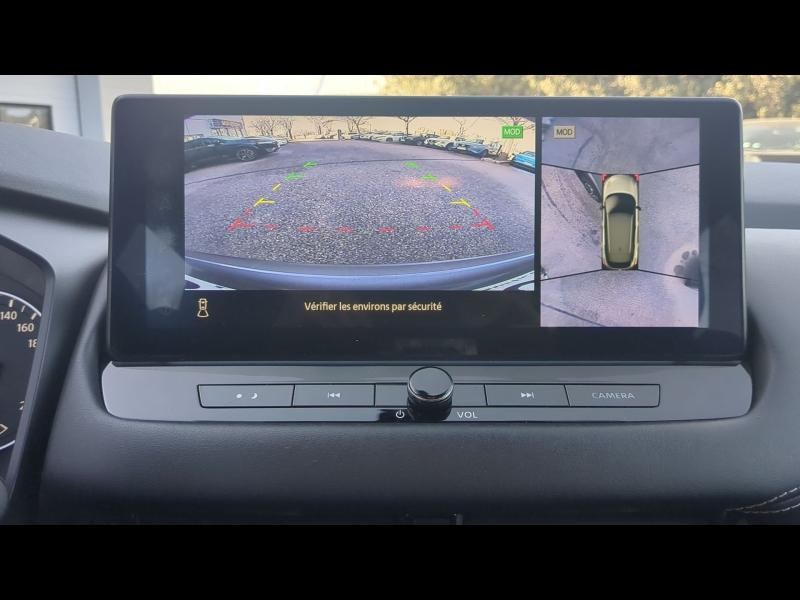 NISSAN Qashqai d’occasion à vendre à MANOSQUE chez MMC PROVENCE (Photo 20)