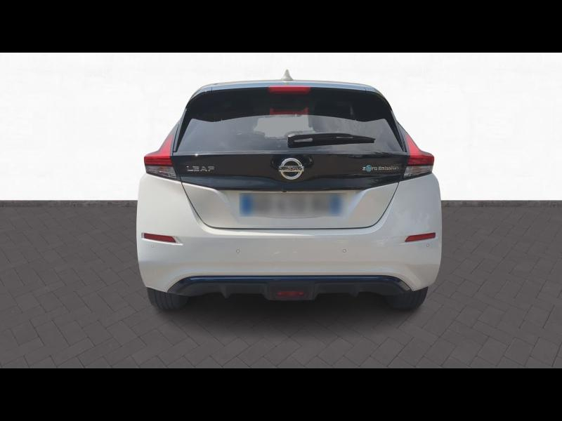 NISSAN Leaf d’occasion à vendre à MANOSQUE chez MMC PROVENCE (Photo 7)