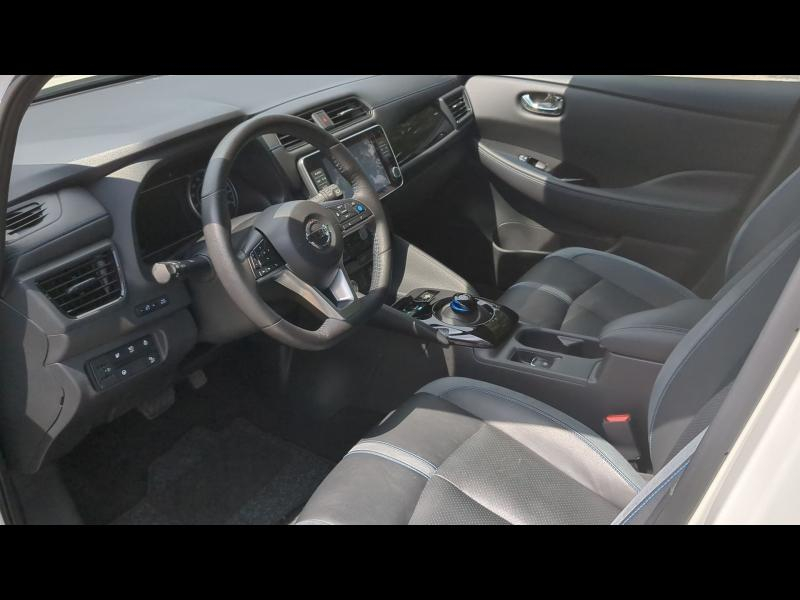 NISSAN Leaf d’occasion à vendre à MANOSQUE chez MMC PROVENCE (Photo 11)