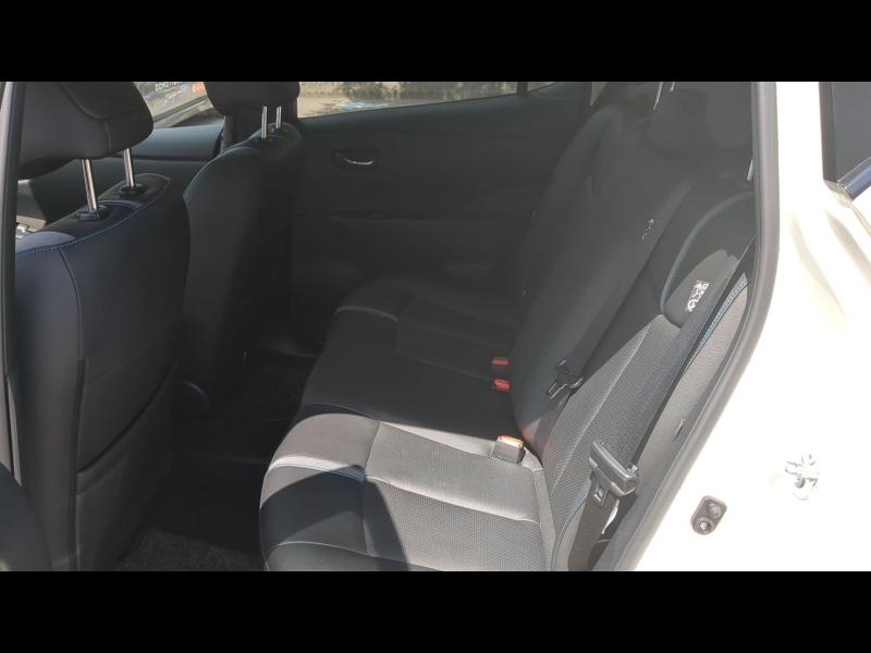 NISSAN Leaf d’occasion à vendre à MANOSQUE chez MMC PROVENCE (Photo 12)