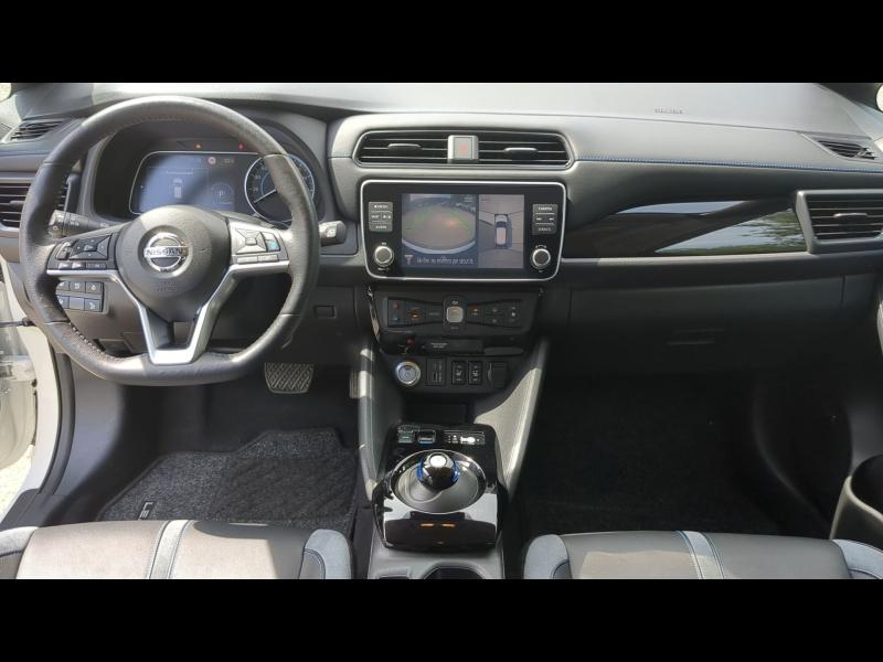 NISSAN Leaf d’occasion à vendre à MANOSQUE chez MMC PROVENCE (Photo 13)