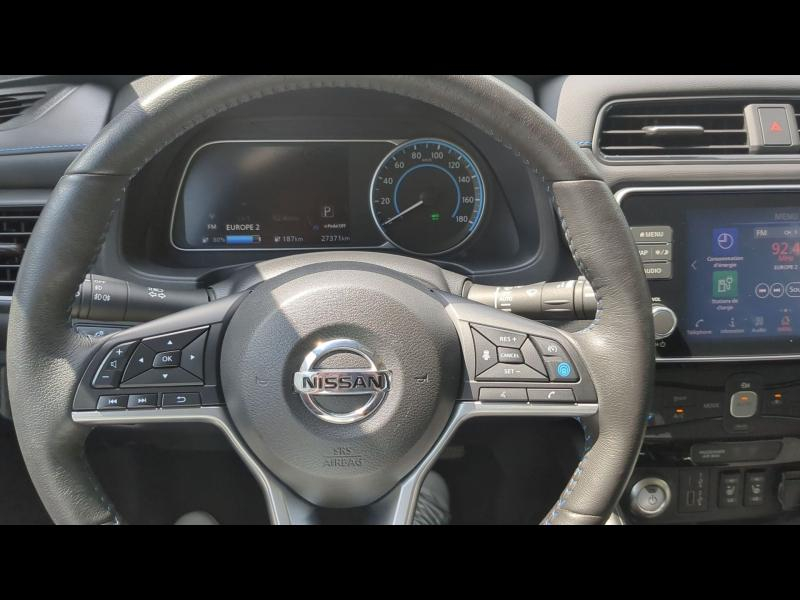 NISSAN Leaf d’occasion à vendre à MANOSQUE chez MMC PROVENCE (Photo 14)
