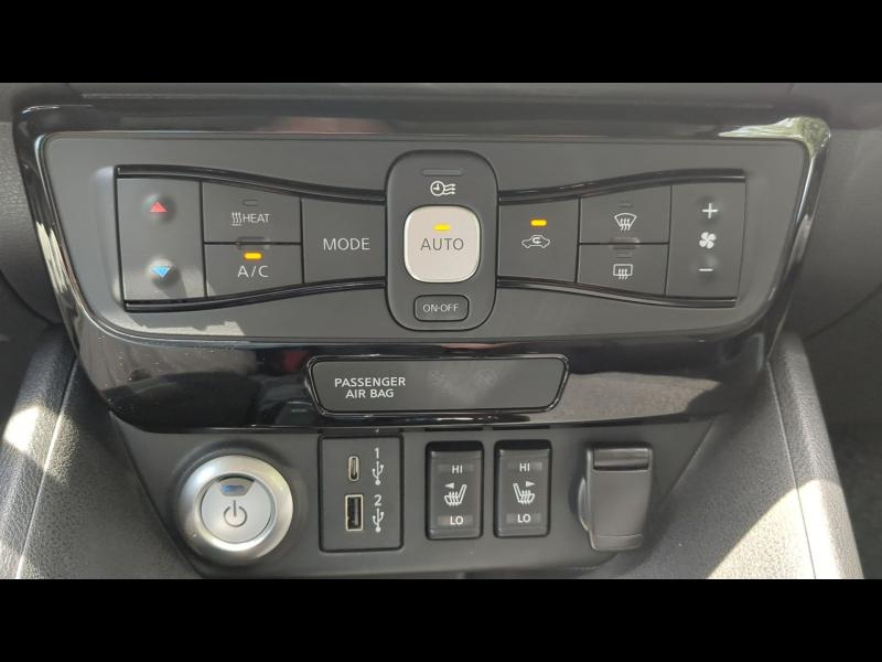 NISSAN Leaf d’occasion à vendre à MANOSQUE chez MMC PROVENCE (Photo 16)