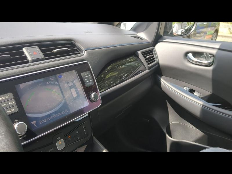 NISSAN Leaf d’occasion à vendre à MANOSQUE chez MMC PROVENCE (Photo 17)