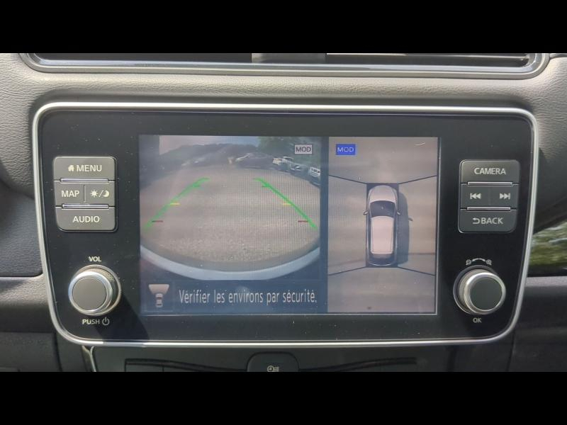 NISSAN Leaf d’occasion à vendre à MANOSQUE chez MMC PROVENCE (Photo 18)