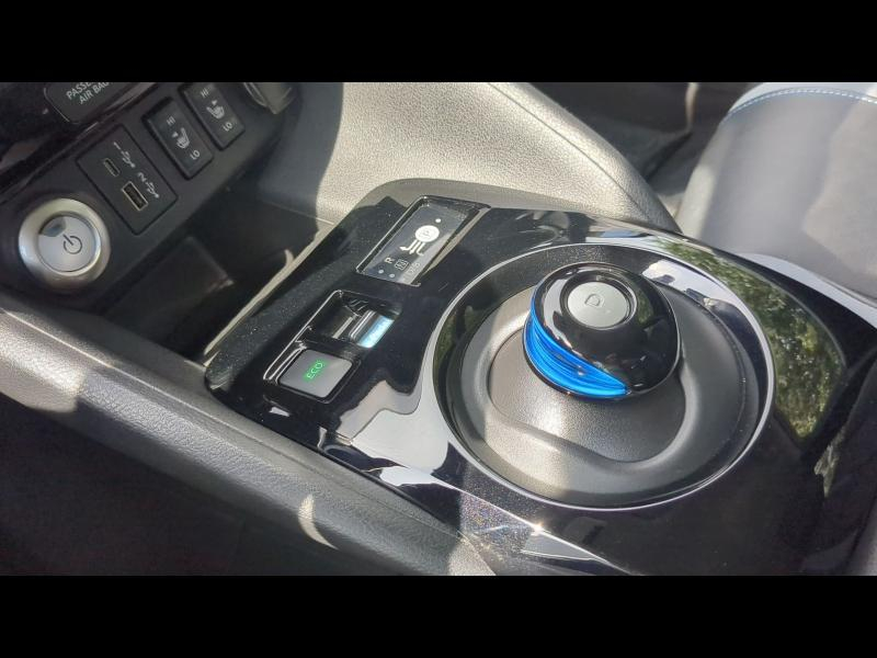 NISSAN Leaf d’occasion à vendre à MANOSQUE chez MMC PROVENCE (Photo 19)