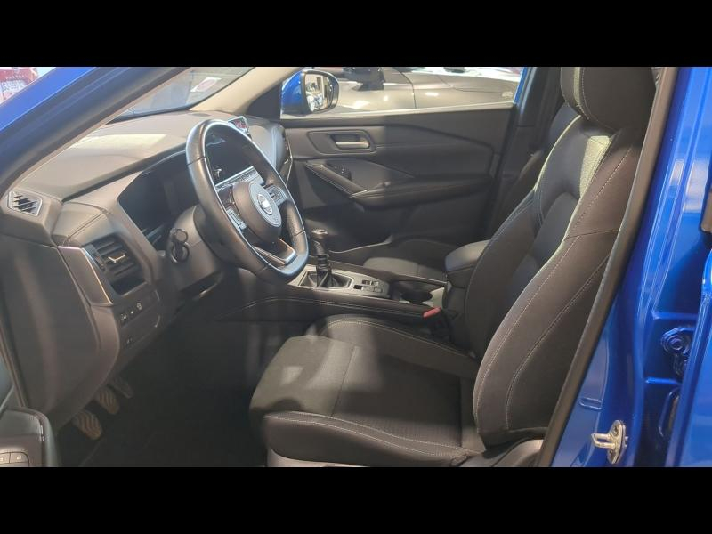 NISSAN Qashqai d’occasion à vendre à MANOSQUE chez MMC PROVENCE (Photo 11)