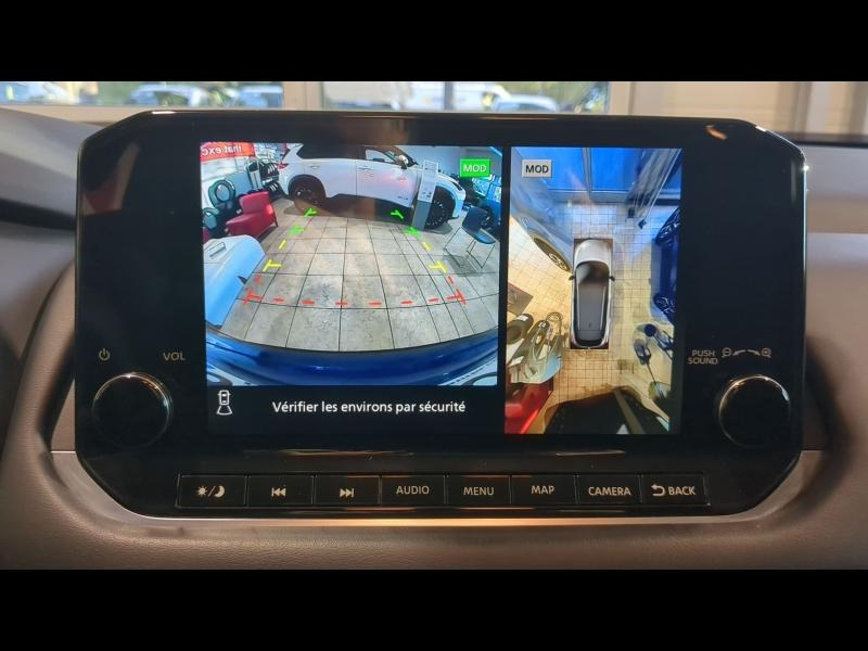 NISSAN Qashqai d’occasion à vendre à MANOSQUE chez MMC PROVENCE (Photo 17)