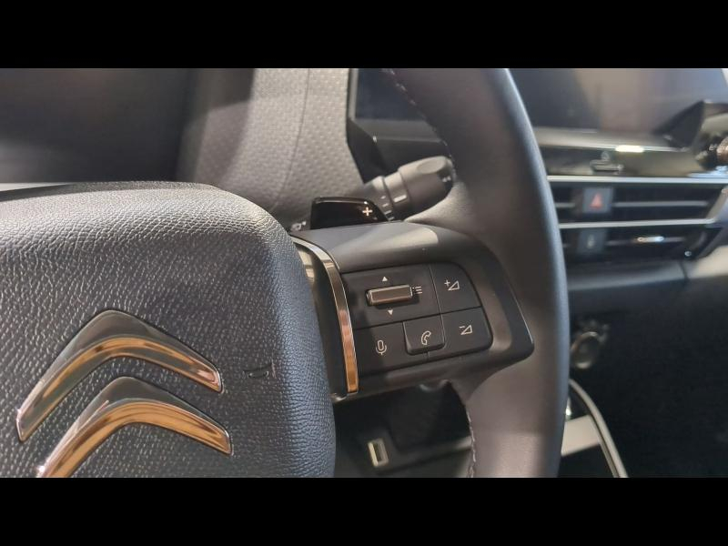 CITROEN C4 d’occasion à vendre à MANOSQUE chez MMC PROVENCE (Photo 17)