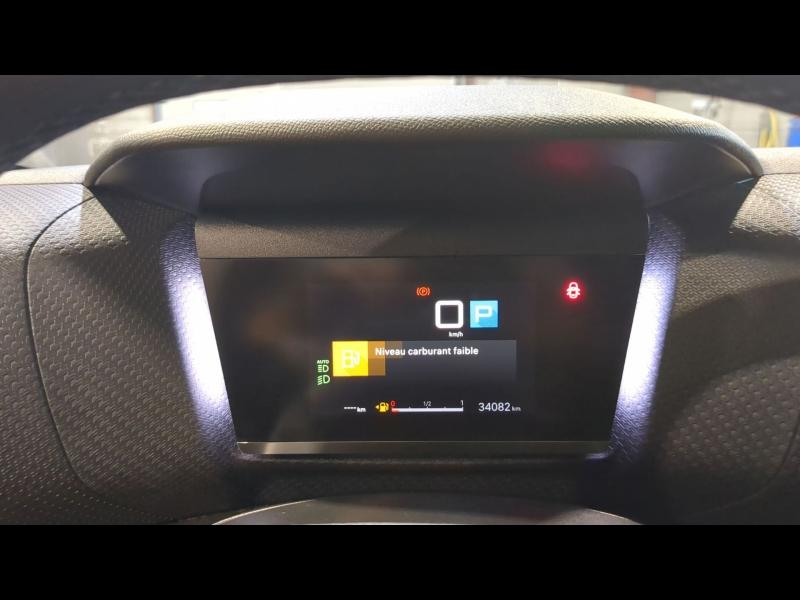 CITROEN C4 d’occasion à vendre à MANOSQUE chez MMC PROVENCE (Photo 19)