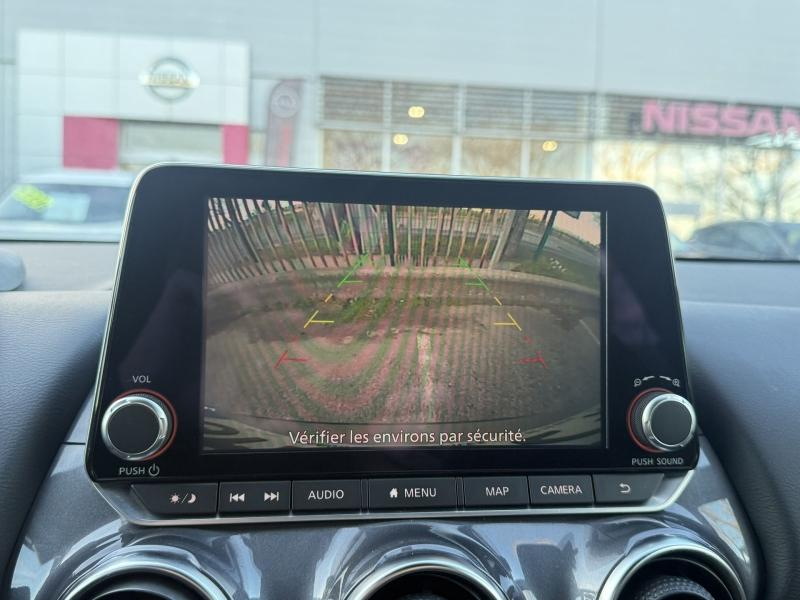 NISSAN Juke d’occasion à vendre à MANOSQUE chez MMC PROVENCE (Photo 16)