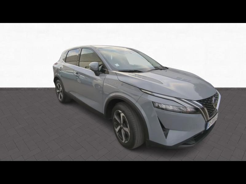 NISSAN Qashqai d’occasion à vendre à MANOSQUE chez MMC PROVENCE (Photo 3)