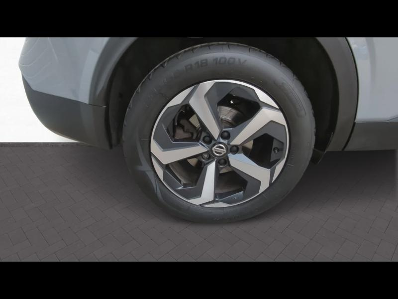 NISSAN Qashqai d’occasion à vendre à MANOSQUE chez MMC PROVENCE (Photo 9)