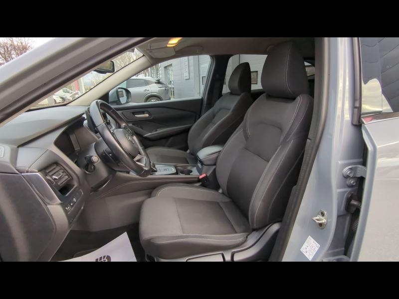 NISSAN Qashqai d’occasion à vendre à MANOSQUE chez MMC PROVENCE (Photo 14)