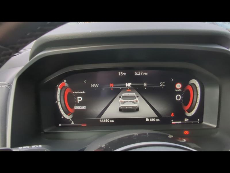 NISSAN Qashqai d’occasion à vendre à MANOSQUE chez MMC PROVENCE (Photo 17)