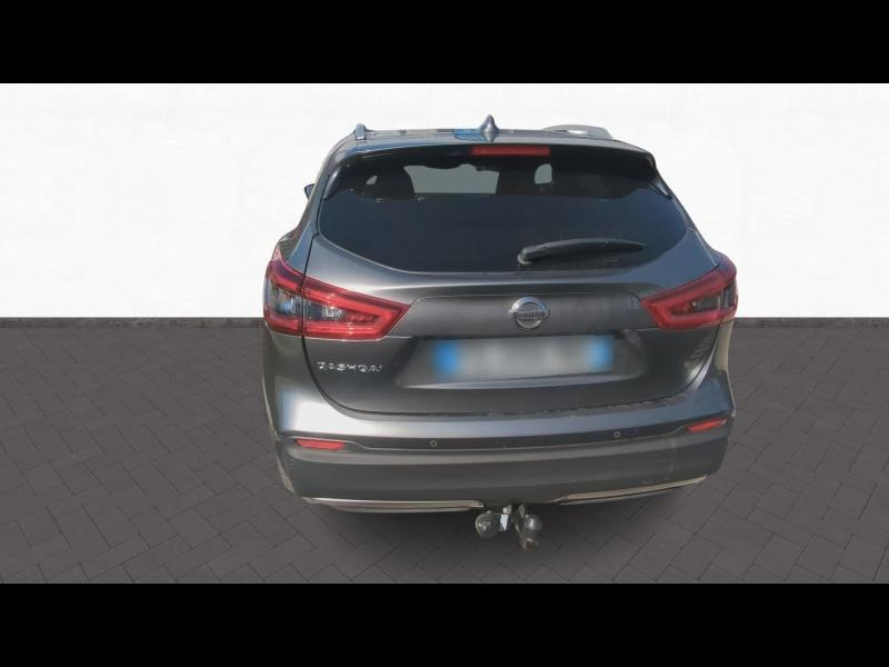 NISSAN Qashqai d’occasion à vendre à MANOSQUE chez MMC PROVENCE (Photo 7)