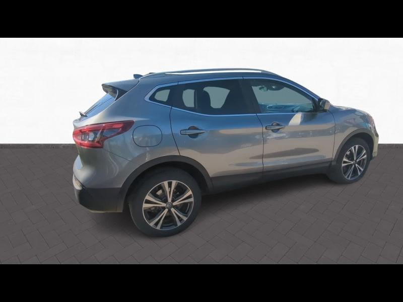 NISSAN Qashqai d’occasion à vendre à MANOSQUE chez MMC PROVENCE (Photo 8)