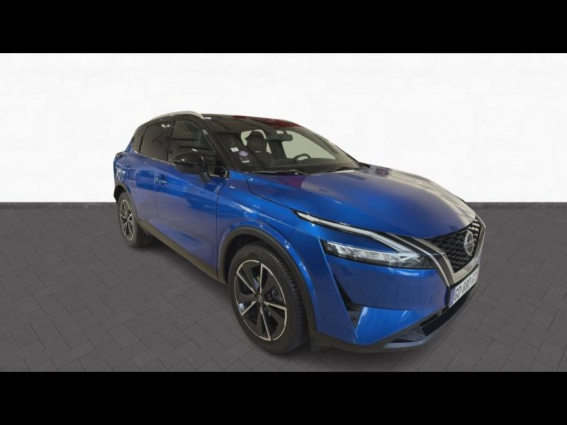 NISSAN Qashqai d’occasion à vendre à MANOSQUE chez MMC PROVENCE (Photo 3)