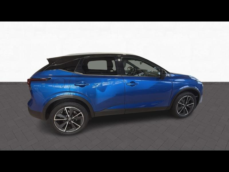 NISSAN Qashqai d’occasion à vendre à MANOSQUE chez MMC PROVENCE (Photo 4)