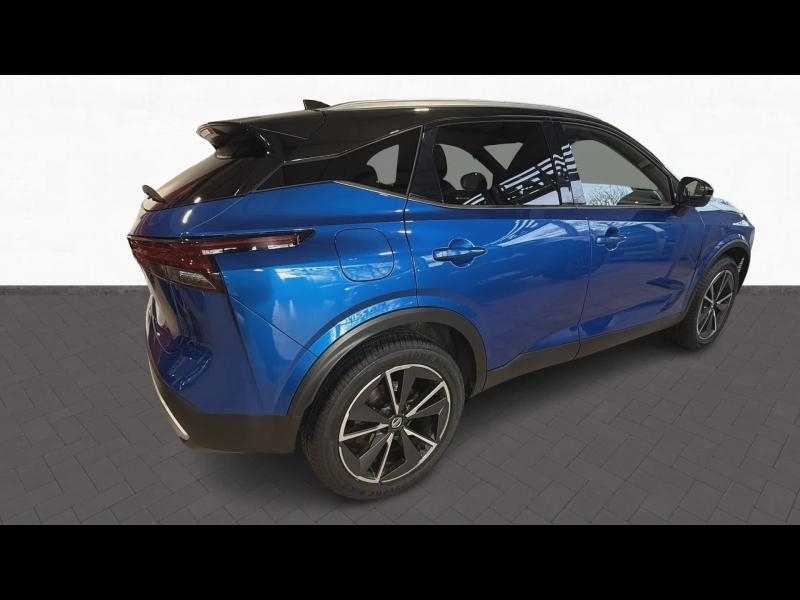 NISSAN Qashqai d’occasion à vendre à MANOSQUE chez MMC PROVENCE (Photo 7)