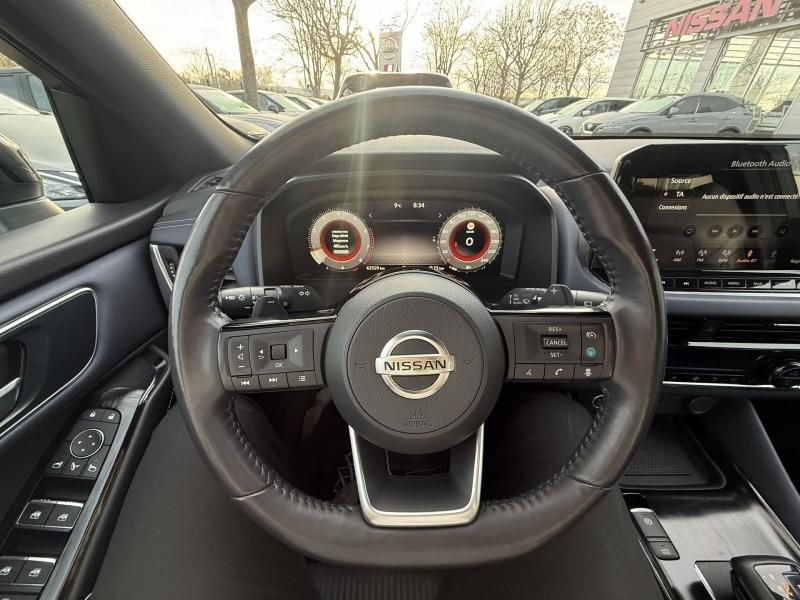 NISSAN Qashqai d’occasion à vendre à MANOSQUE chez MMC PROVENCE (Photo 12)