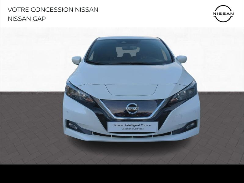 NISSAN Leaf d’occasion à vendre à MANOSQUE chez MMC PROVENCE (Photo 9)