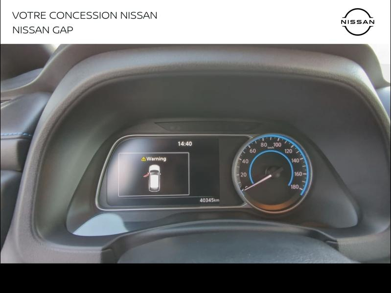 NISSAN Leaf d’occasion à vendre à MANOSQUE chez MMC PROVENCE (Photo 13)