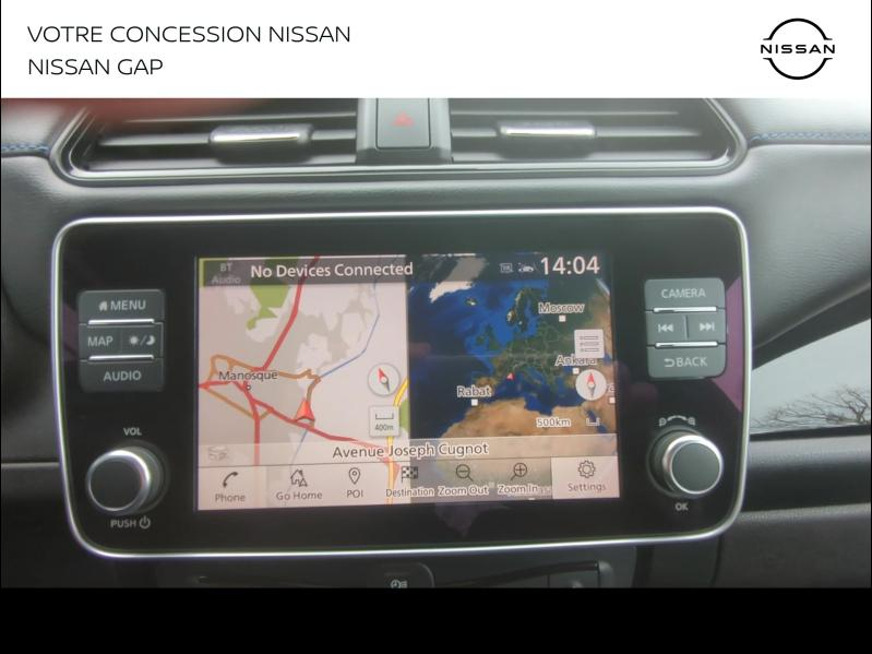 NISSAN Leaf d’occasion à vendre à MANOSQUE chez MMC PROVENCE (Photo 16)