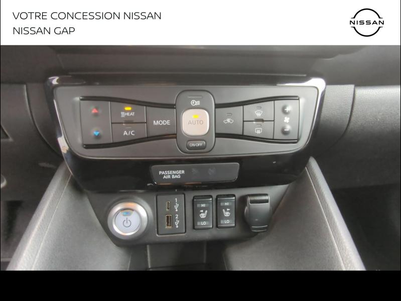 NISSAN Leaf d’occasion à vendre à MANOSQUE chez MMC PROVENCE (Photo 18)