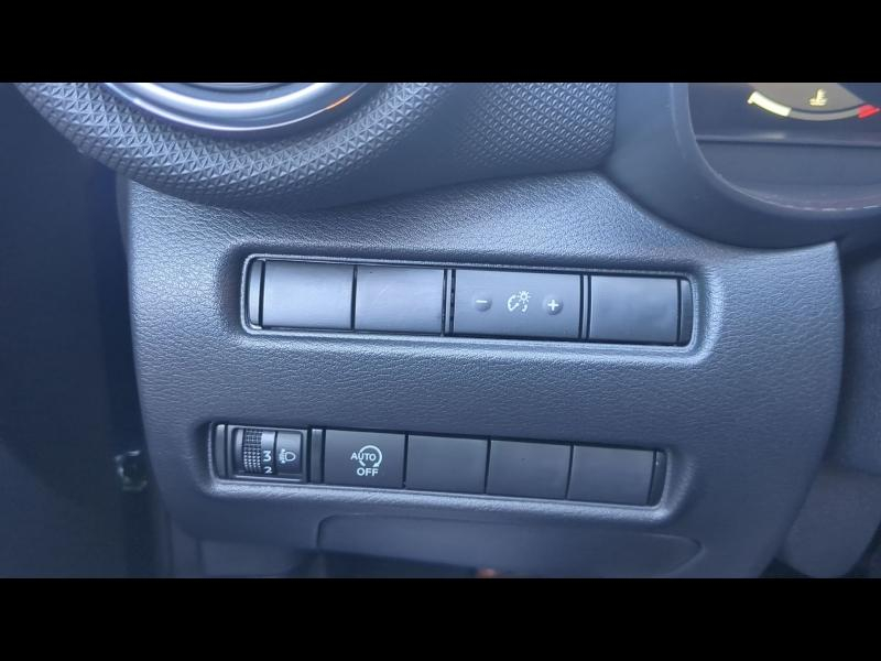 NISSAN Juke d’occasion à vendre à MANOSQUE chez MMC PROVENCE (Photo 11)