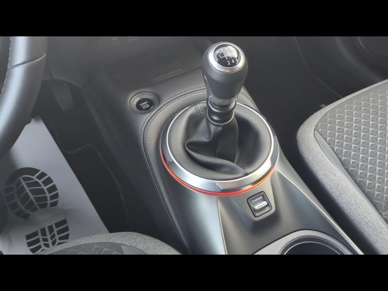 NISSAN Juke d’occasion à vendre à MANOSQUE chez MMC PROVENCE (Photo 20)