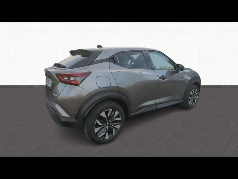 NISSAN Juke d’occasion à vendre à MANOSQUE chez MMC PROVENCE (Photo 6)