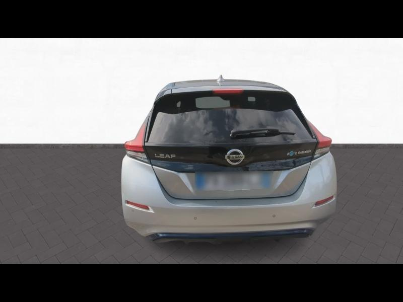 NISSAN Leaf d’occasion à vendre à MANOSQUE chez MMC PROVENCE (Photo 8)
