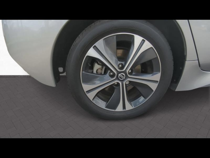 NISSAN Leaf d’occasion à vendre à MANOSQUE chez MMC PROVENCE (Photo 9)