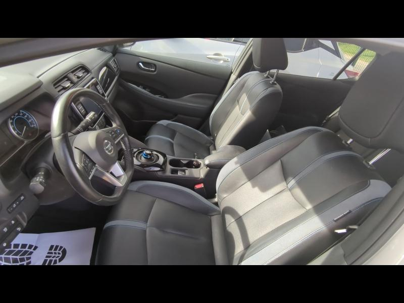 NISSAN Leaf d’occasion à vendre à MANOSQUE chez MMC PROVENCE (Photo 12)