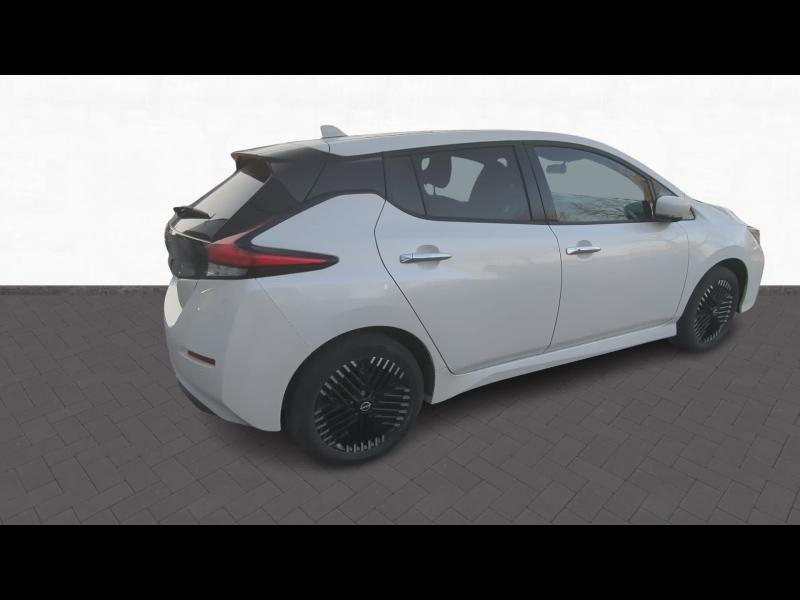 NISSAN Leaf d’occasion à vendre à MANOSQUE chez MMC PROVENCE (Photo 5)